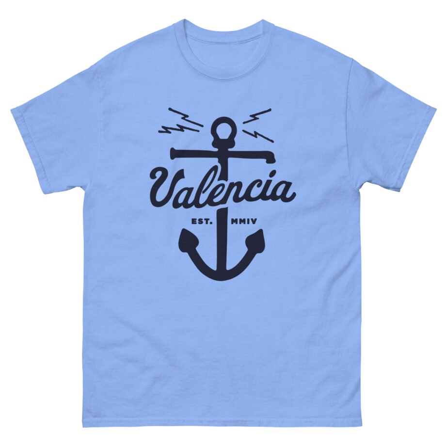 Valencia Anchor Unisex classic tee