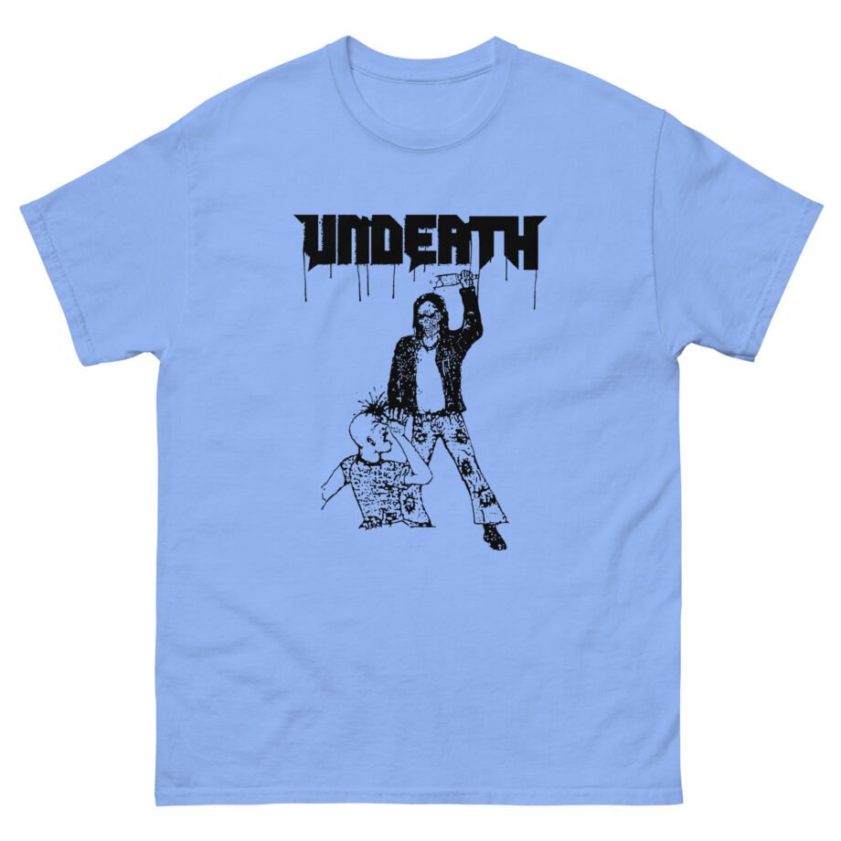 Undeath Biker Unisex classic tee