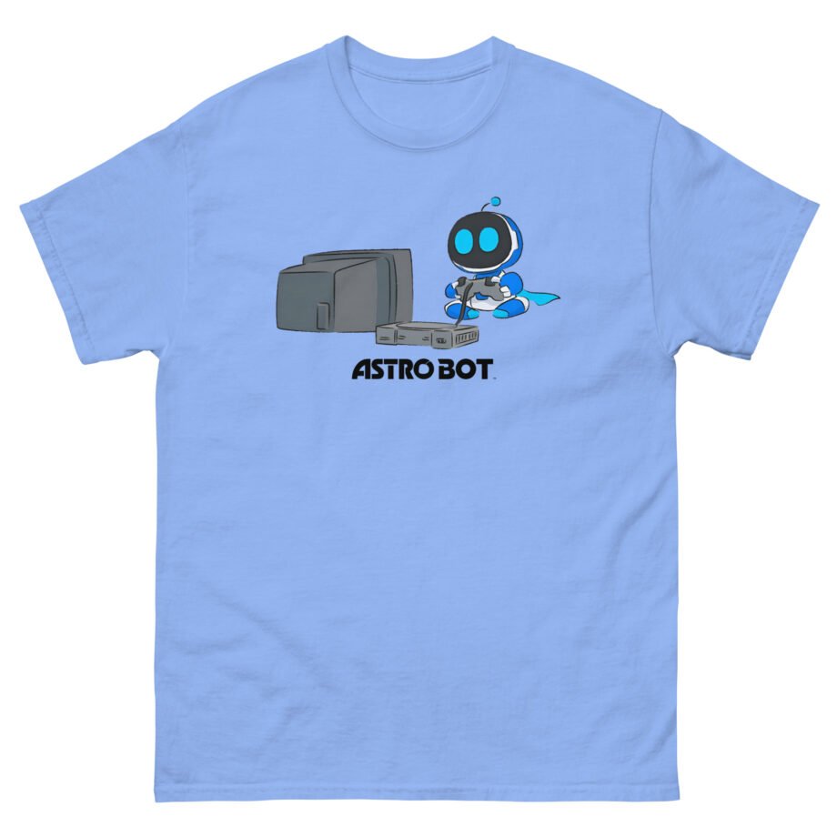 Astro Bot Unisex classic tee