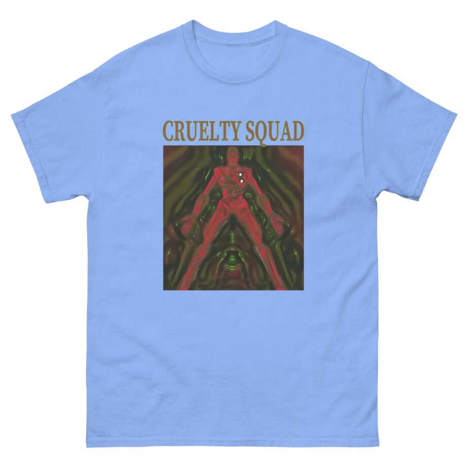 Cruelty Squad Equipment Unisex classic tee