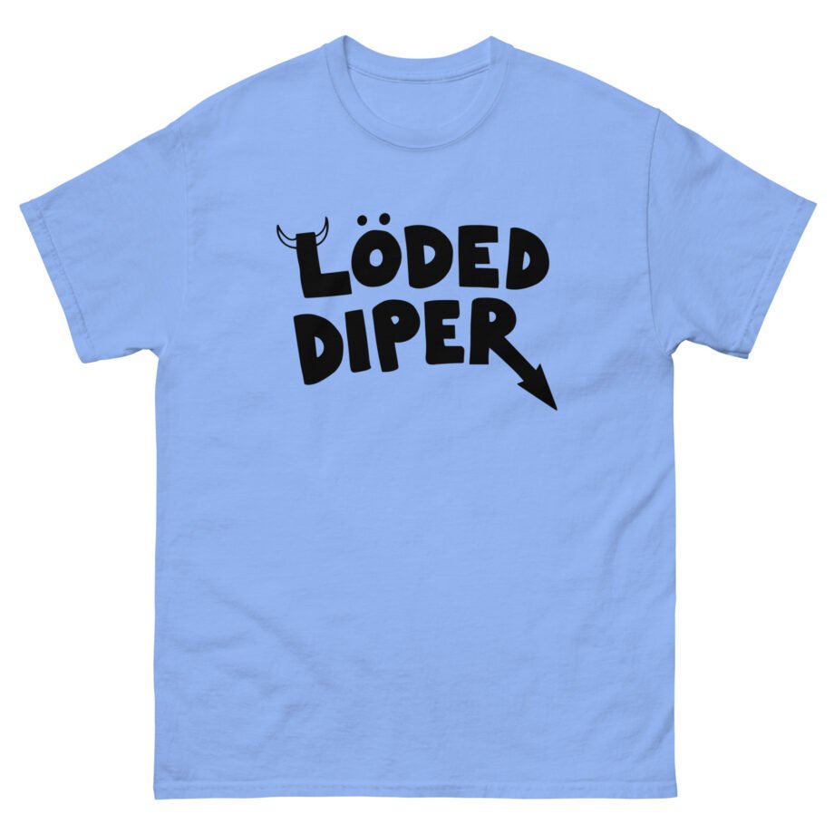Chase Keith Loded Diper Unisex classic tee