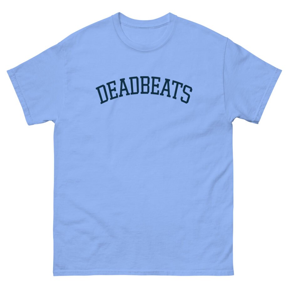 Deadbeats Unisex classic tee