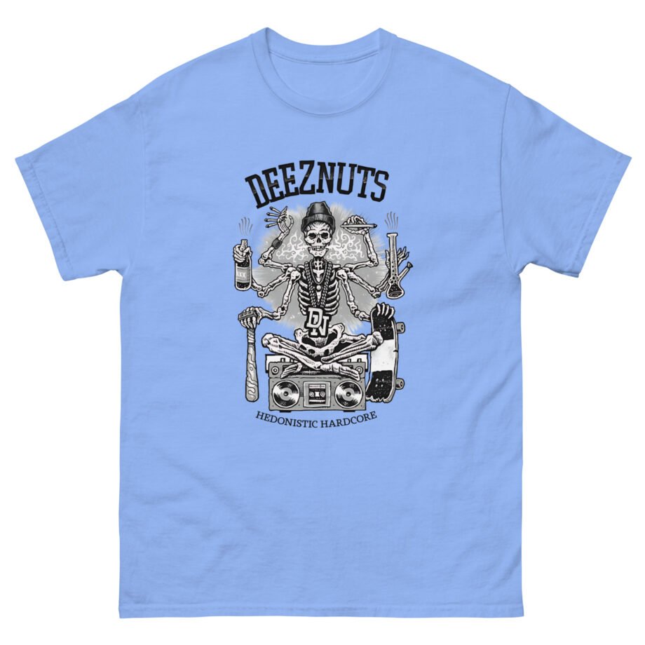 Deez Nuts Gods Chill Unisex classic tee