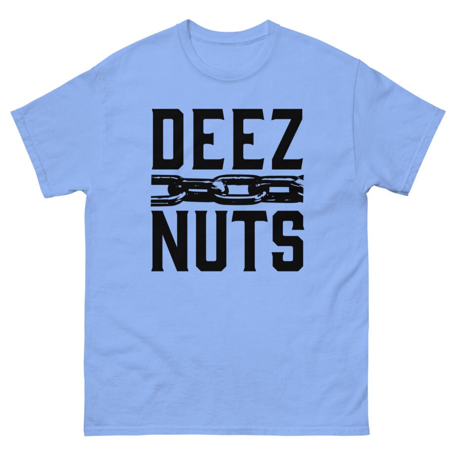 Deez Nuts Chain Unisex classic tee
