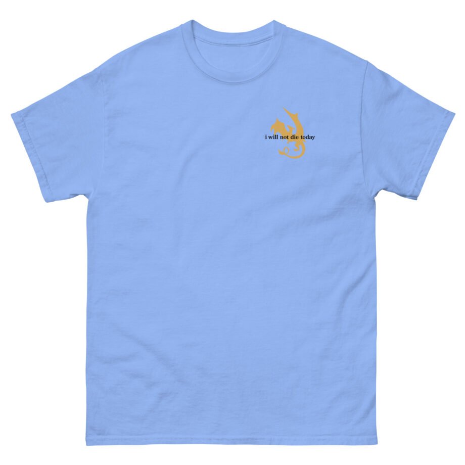 Fourth Wing Violet Sorrengail Dragon Relic Unisex classic tee