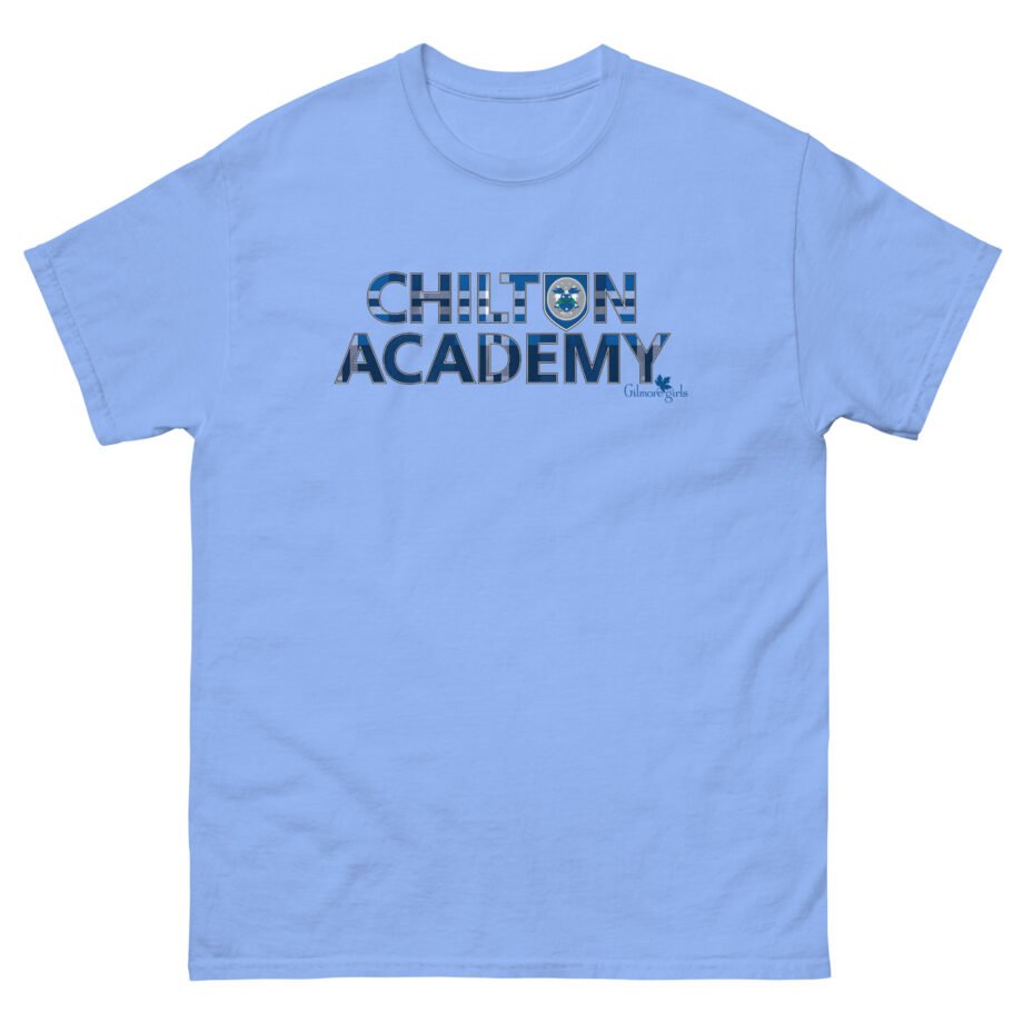 Gilmore Girls Chilton Academy Unisex classic tee