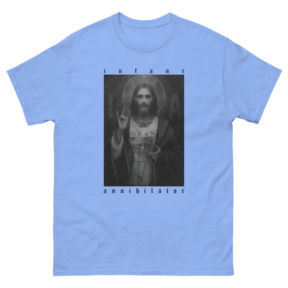 Infant Annihilator Jesus Unisex classic tee