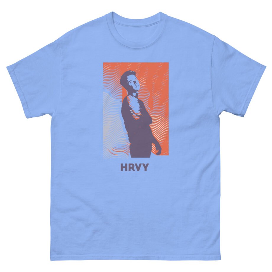HRVY Standing Picture Unisex classic tee