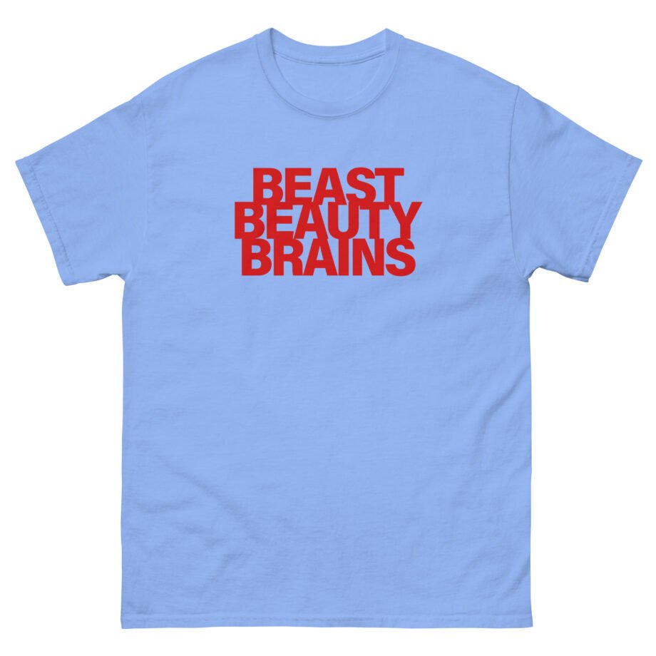 Ilona Maher Beast Beauty Brains Iconic Unisex classic tee