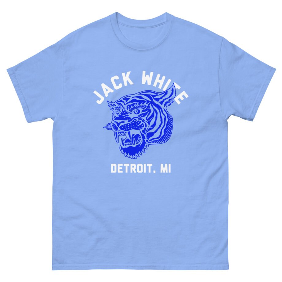 Jack White Tiger Unisex classic tee