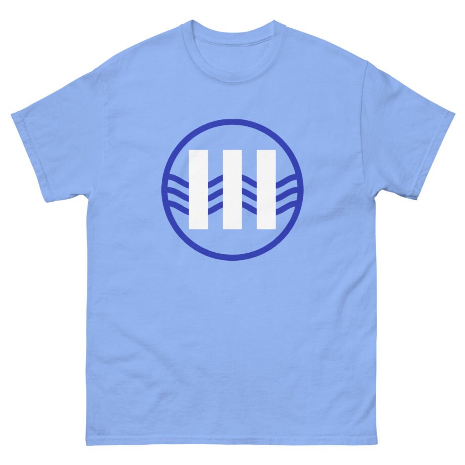 Jack White Logo Unisex classic tee