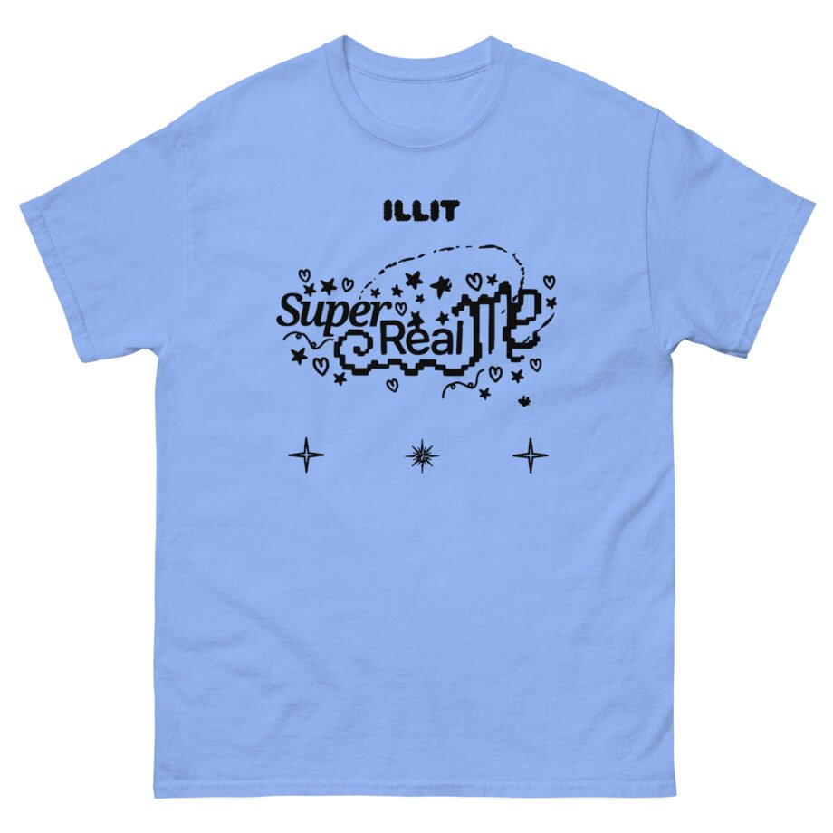 ILLIT Kpop Girl Band Unisex classic tee