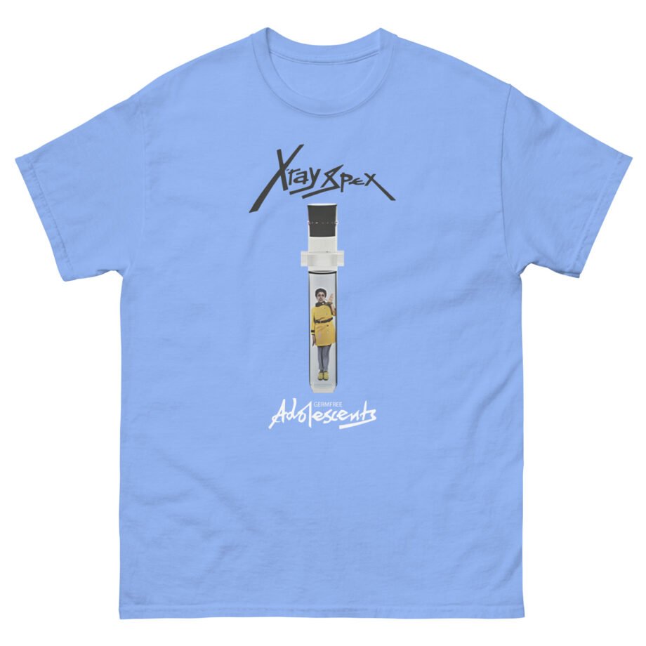 X-ray Spex Germ Free Single Tube Unisex classic tee