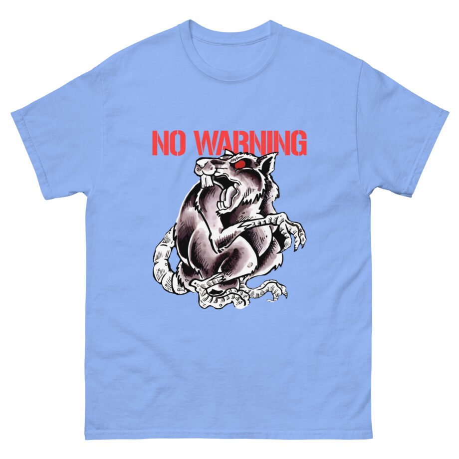 No Warning Ill Blood Unisex classic tee