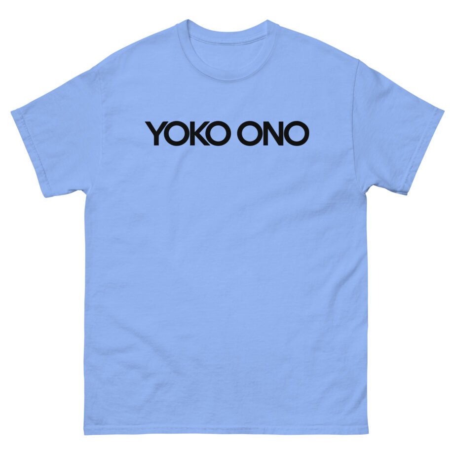 Yoko Gold Unisex classic tee