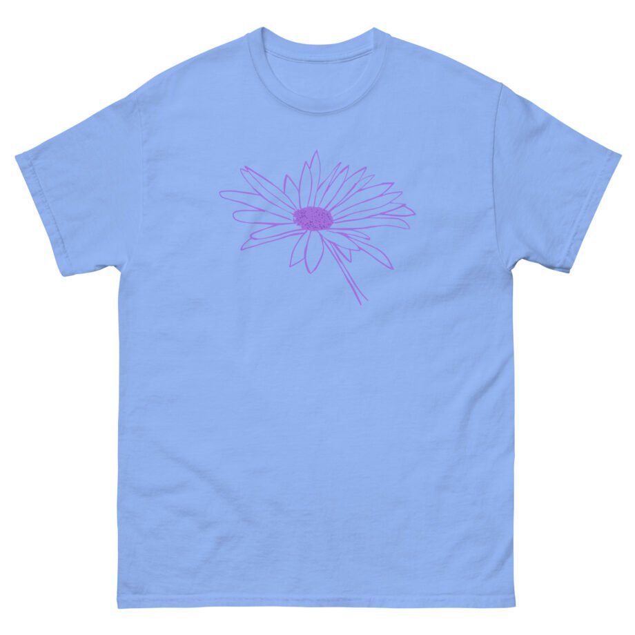 Vance Joy Flower Unisex classic tee