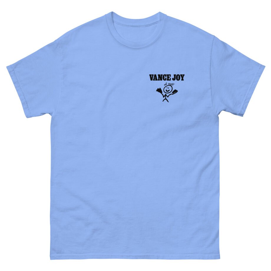 Vance Joy Oh Well Unisex classic tee
