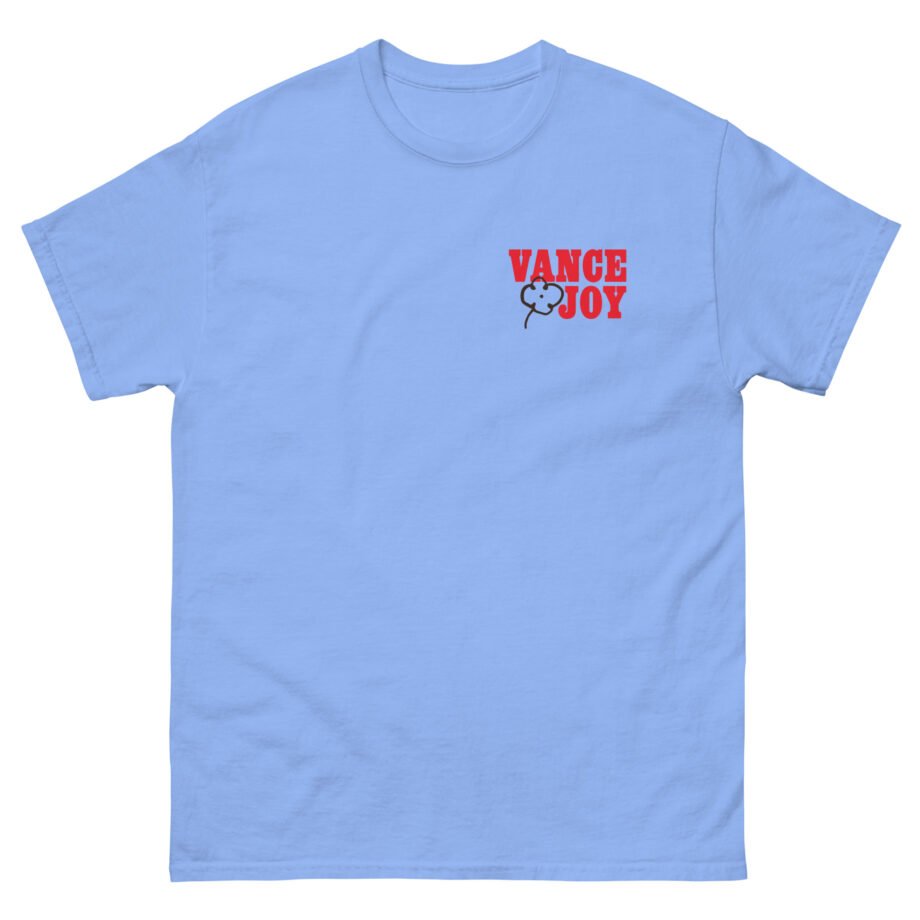 Vance Joy DYLA Flower Unisex classic tee