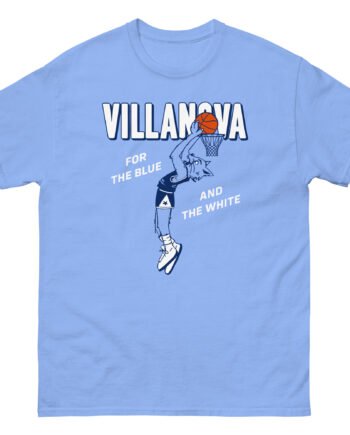 Villanova Wildcats Unisex classic tee
