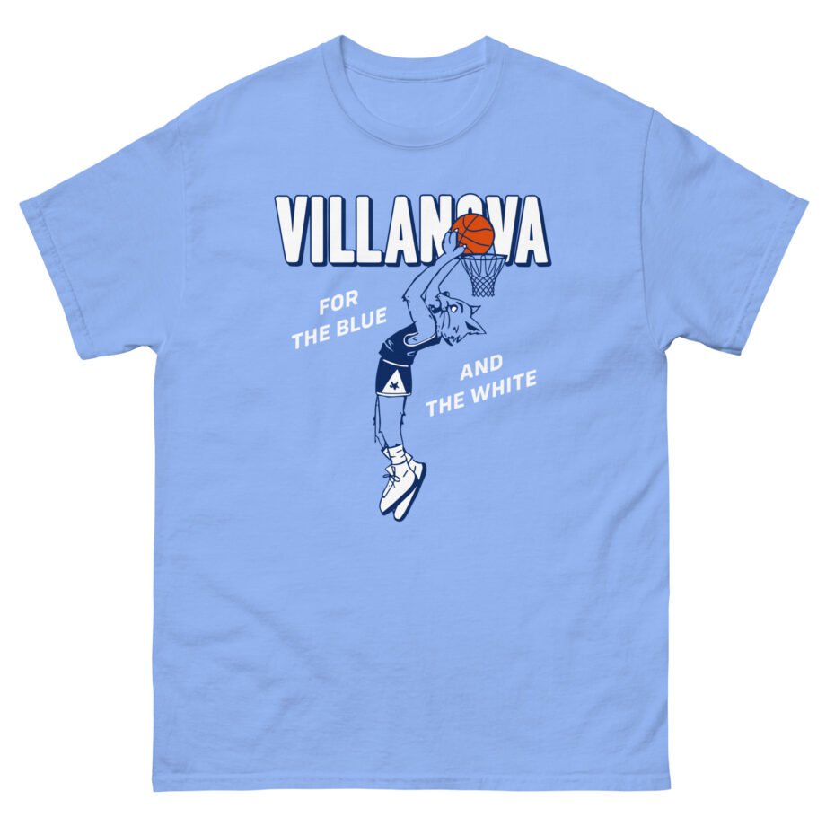 Villanova Wildcats Unisex classic tee