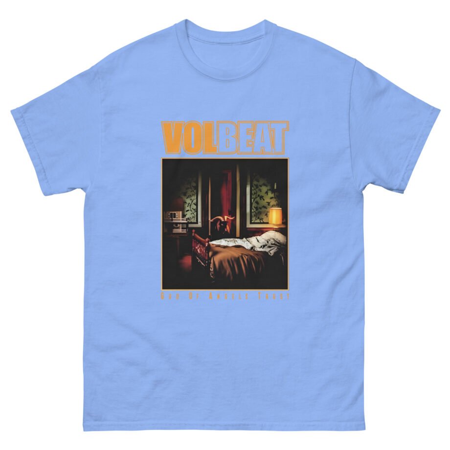 Volbeat God Of Angels Trust Unisex classic tee