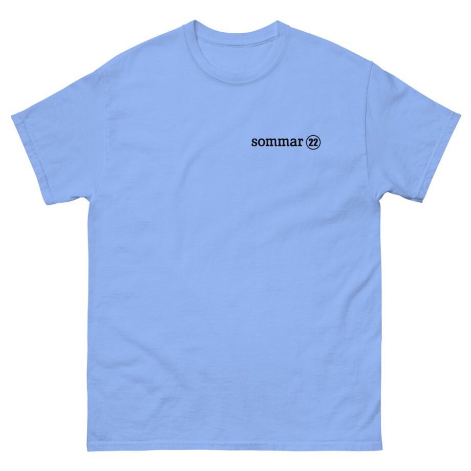 Victor Leksell Unisex classic tee