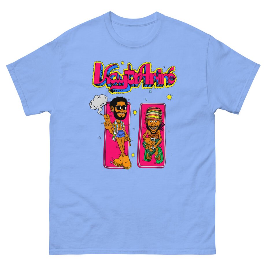 Aminé Kaytramine Tour Unisex classic tee