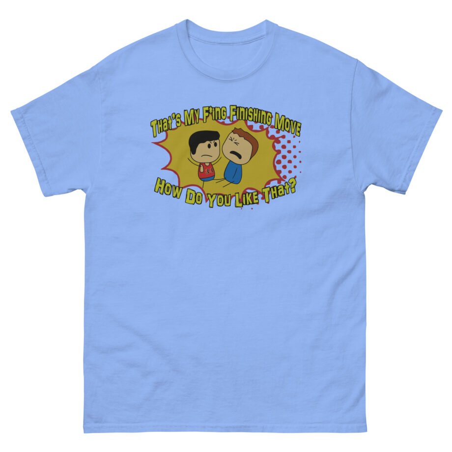 Brewstew Finishing Move Unisex classic tee