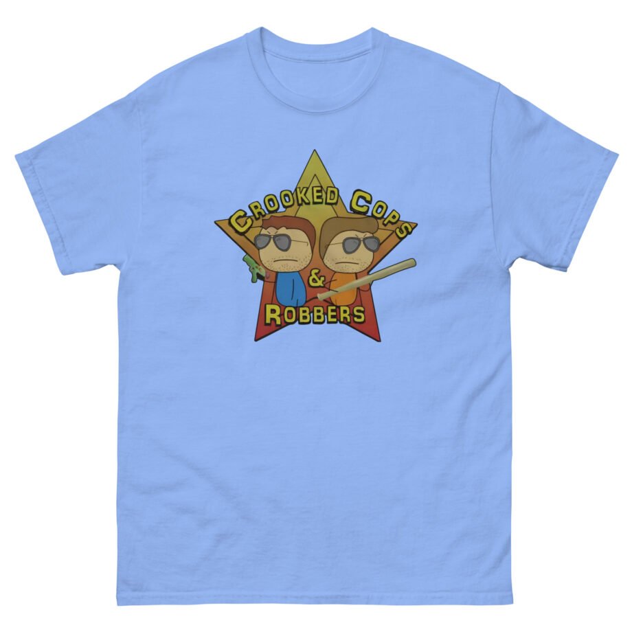 Brewstew Crooked Cops Unisex classic tee