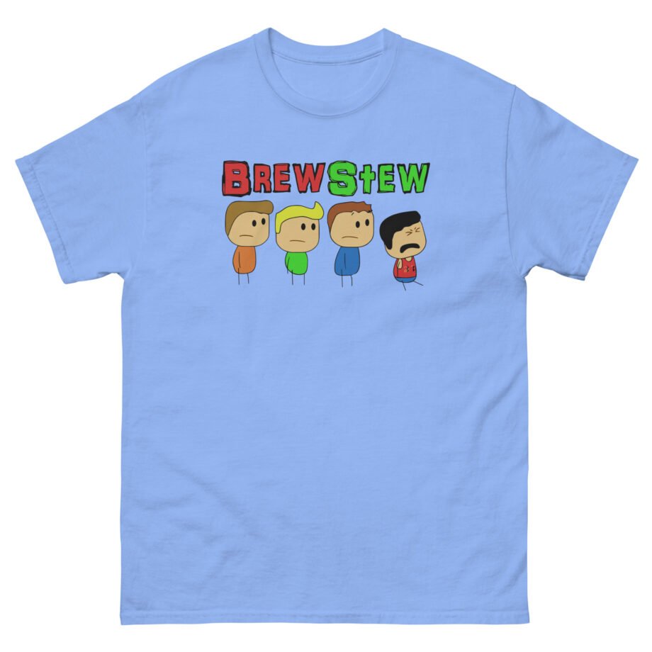 Brewstew Official Unisex classic tee