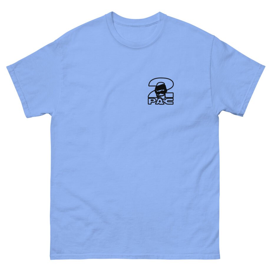 2pac Keep Ya Head Up Unisex classic tee