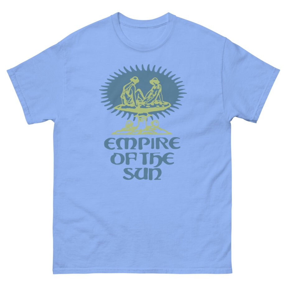Empire of the Sun Mushroom Unisex classic tee