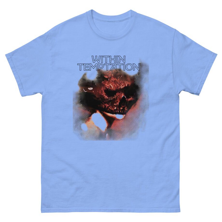 Within Temptation Attractive Unisex classic tee