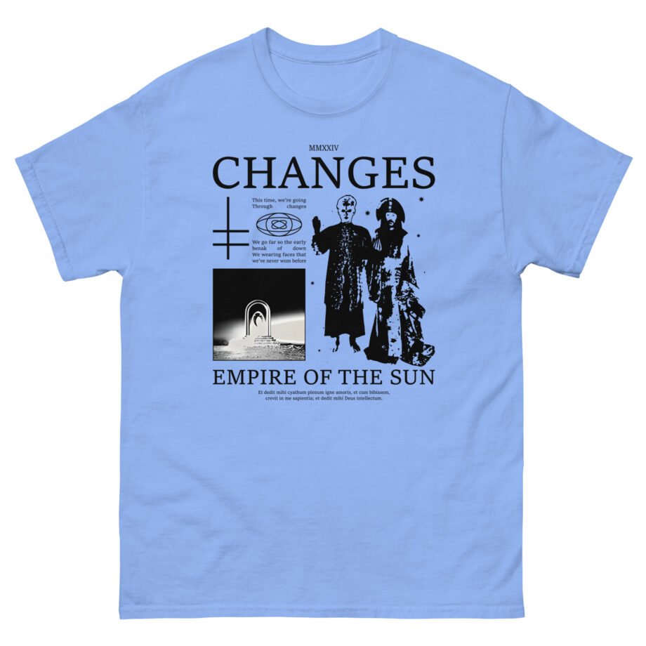 Empire of the Sun Eots Changes Unisex classic tee