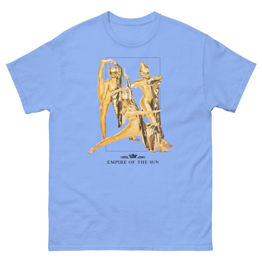 Empire of the Sun All Girls Dolman Vintage Unisex classic tee