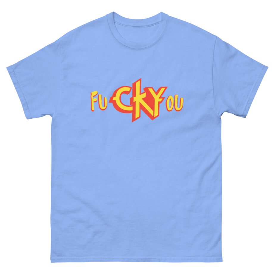 CKY FuckYou Unisex classic tee