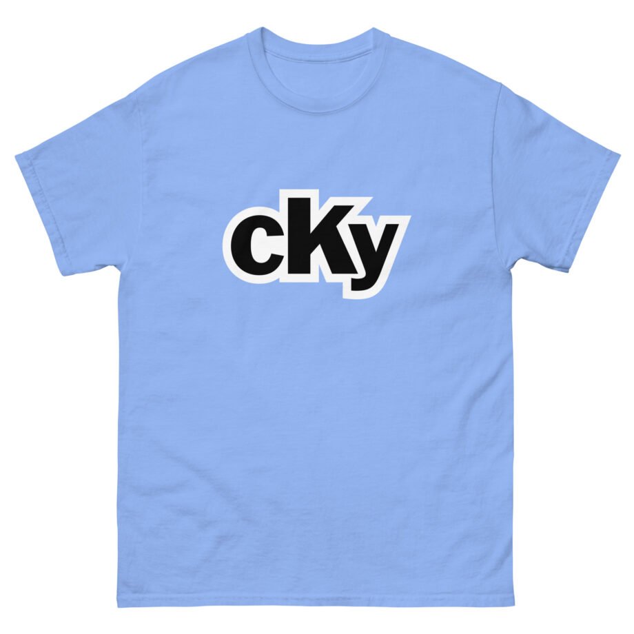 CKY Corpo Logo Unisex classic tee