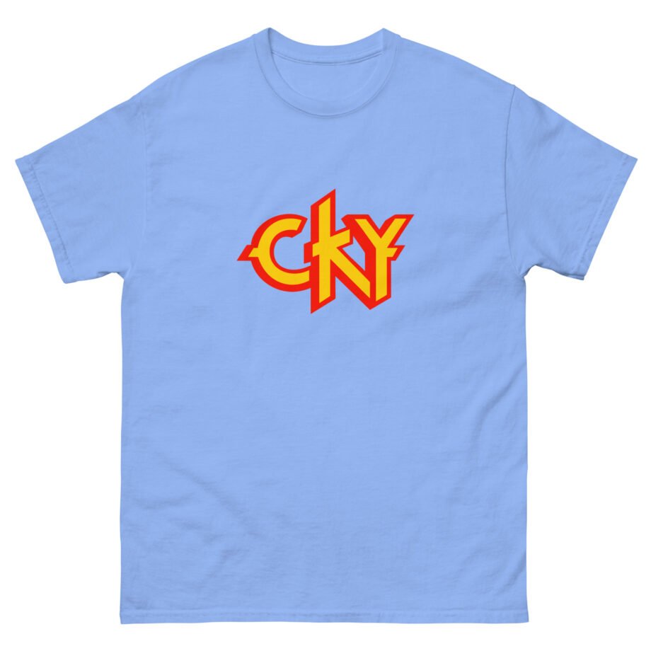 CKY Classic Logo Unisex classic tee
