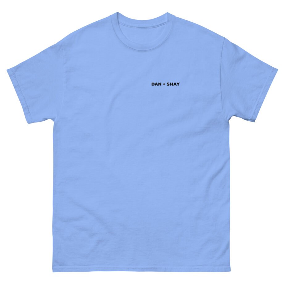 Dan and Shay Good Things Unisex classic tee