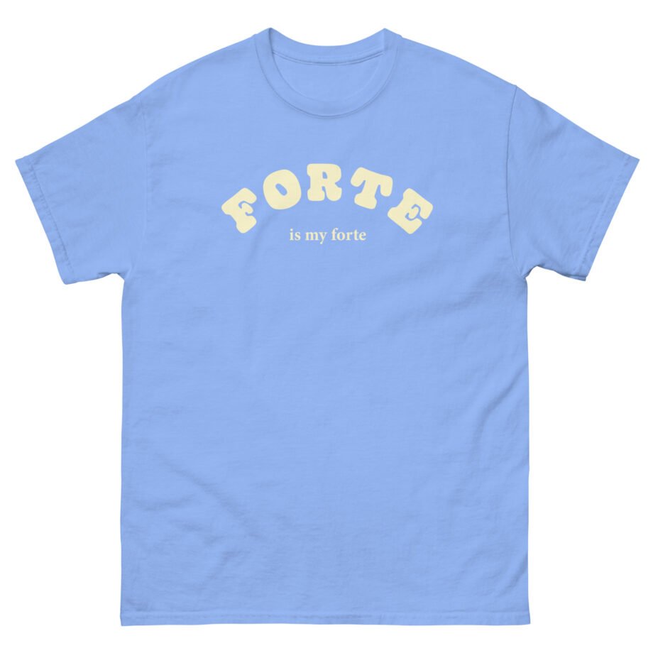 Cody Fry Forte Unisex classic tee