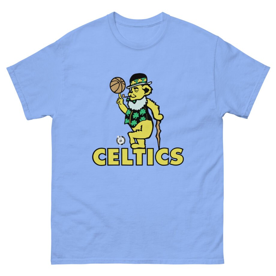 Grateful Dead Homage Celtics Unisex classic tee