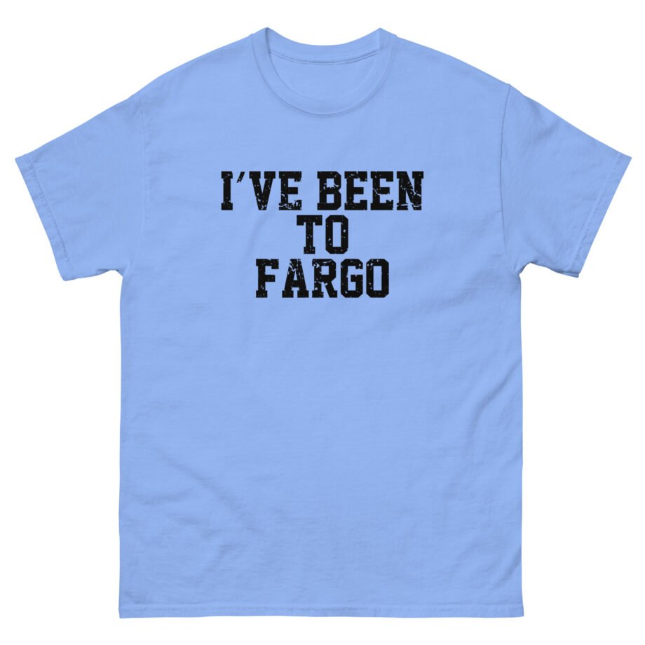 Cody Fry Fargo Unisex classic tee