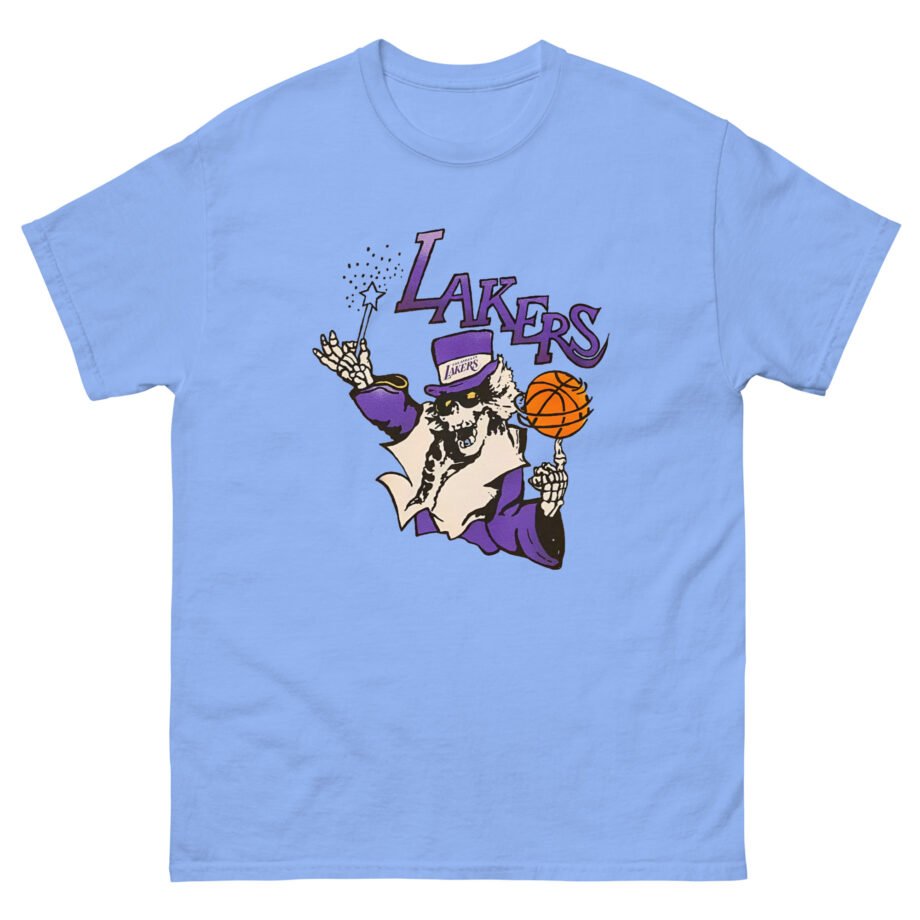 Grateful Dead Homage Lakers Unisex classic tee