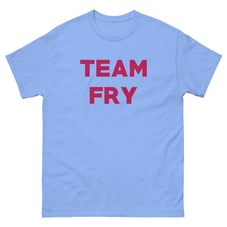 Cody Fry Team Fry Unisex classic tee