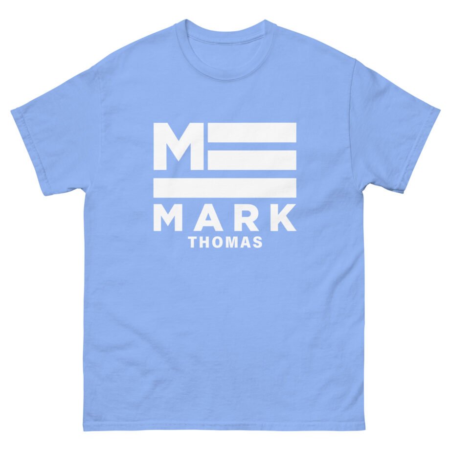 Duhitzmark Mark Thomas Unisex classic tee