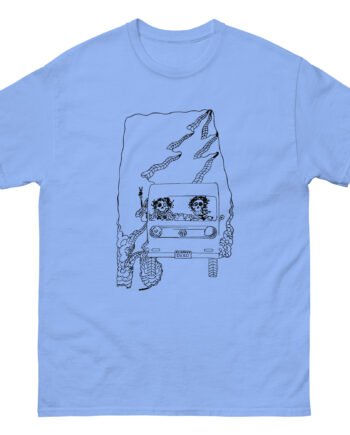 Grateful Dead Alabama United States of Dead Unisex classic tee