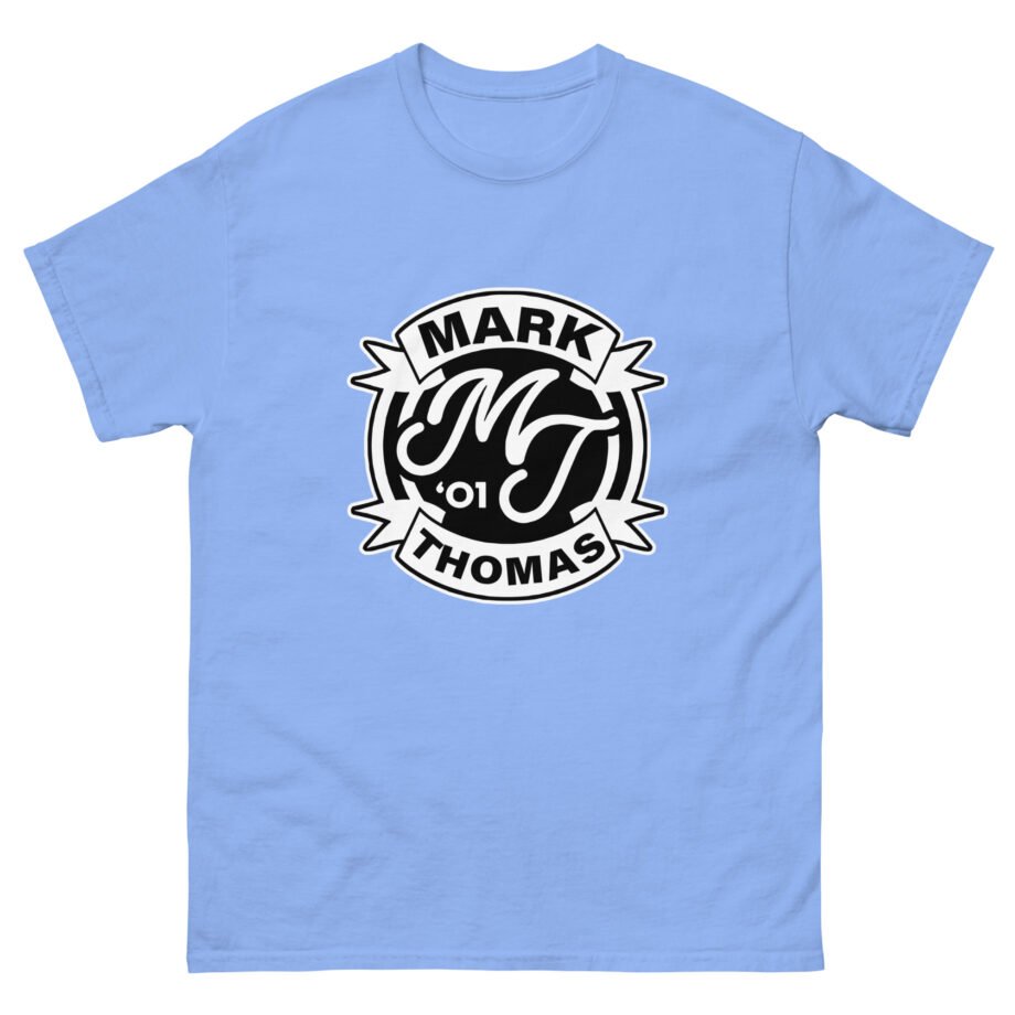 Duhitzmark Mark Thomas Unisex classic tee