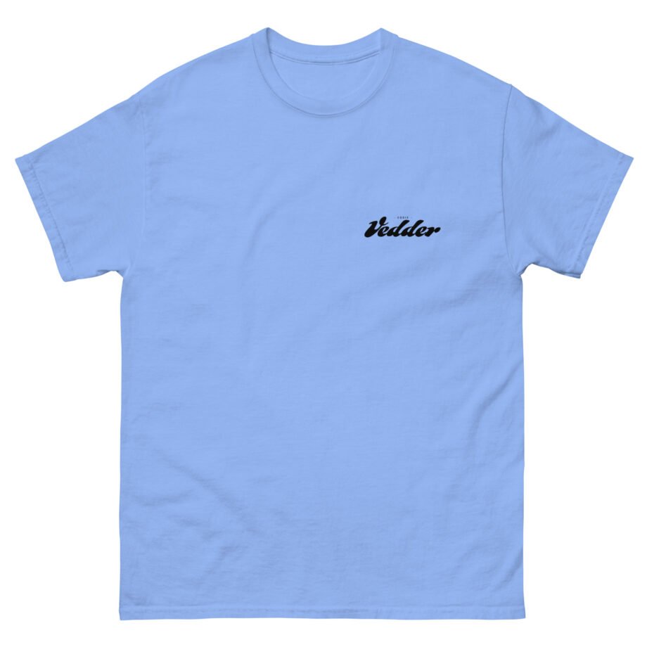 Eddie Vedder Gradient Unisex classic tee