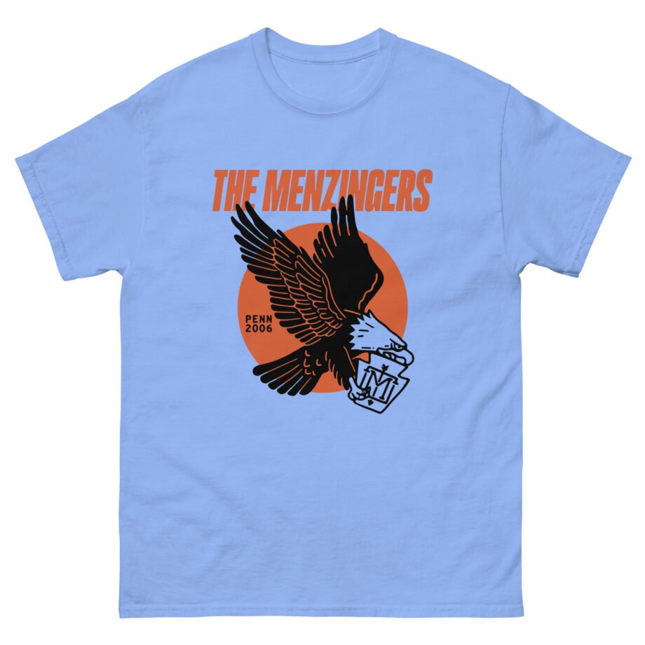 The Menzingers Eagle Unisex classic tee
