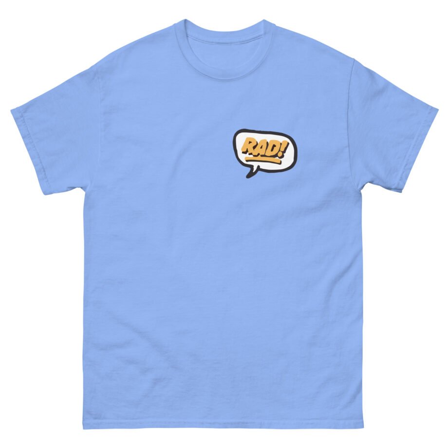 Fede Vigevani Rad Unisex classic tee